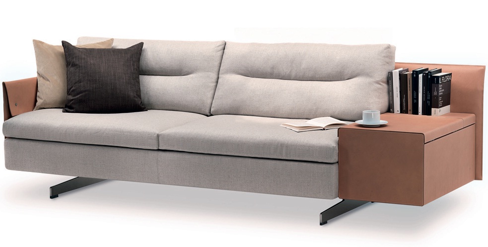 sofa gran torino poltrona frau - minim